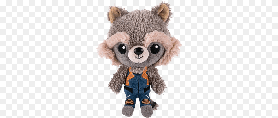 Guardians Of The Galaxy Plush, Toy, Teddy Bear Free Png