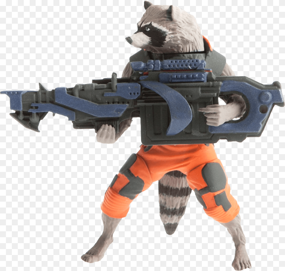 Guardians Of The Galaxy Rocket Racoon39s Gun, Weapon, Firearm, Rifle, Baby Free Transparent Png