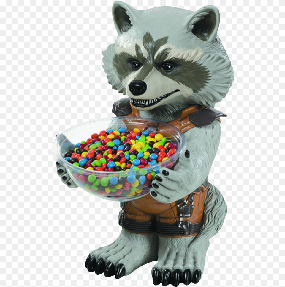 Guardians Of The Galaxy Rubies Costumes Company Inc Marvel Heroes Candy Bowl, Food, Sweets, Baby, Person Free Png