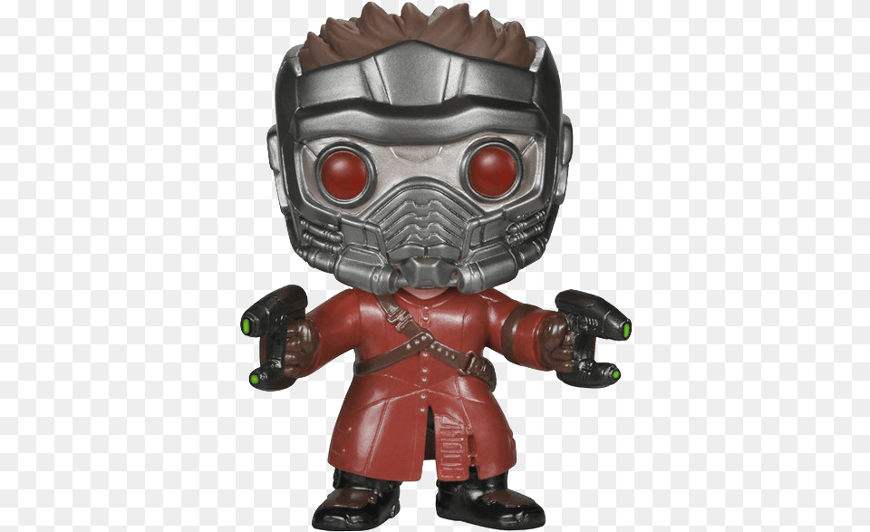 Guardians Of The Galaxy Star Lord Pop Figure, Robot, Baby, Person Free Transparent Png