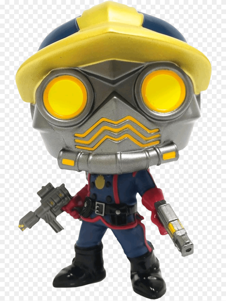 Guardians Of The Galaxy Star Lord Pop Funko, Toy Free Png