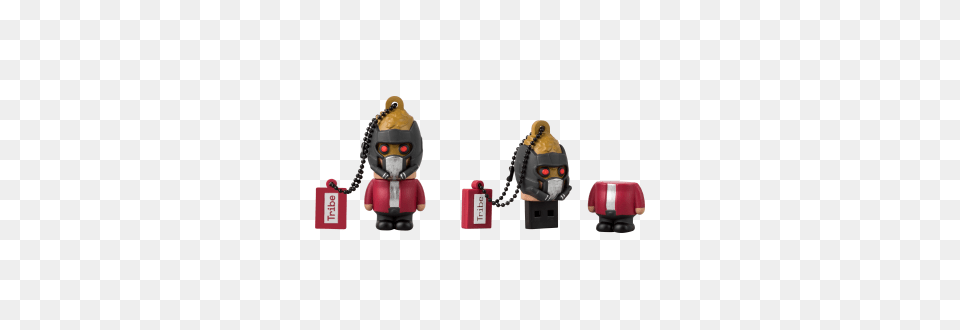 Guardians Of The Galaxy Star Lord Usb Flash Drive, Robot Free Png Download