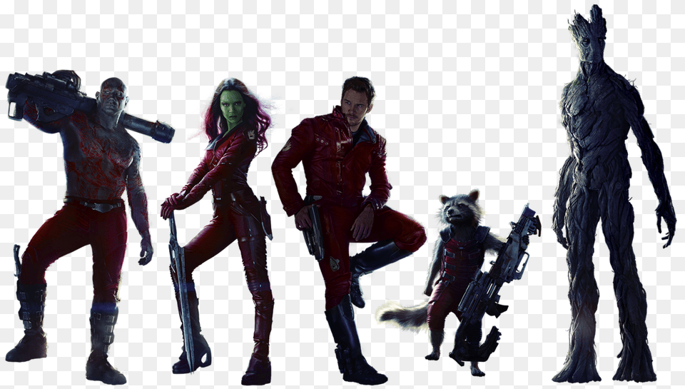 Guardians Of The Galaxy Transparent Background, Person, Clothing, Costume, Adult Png Image