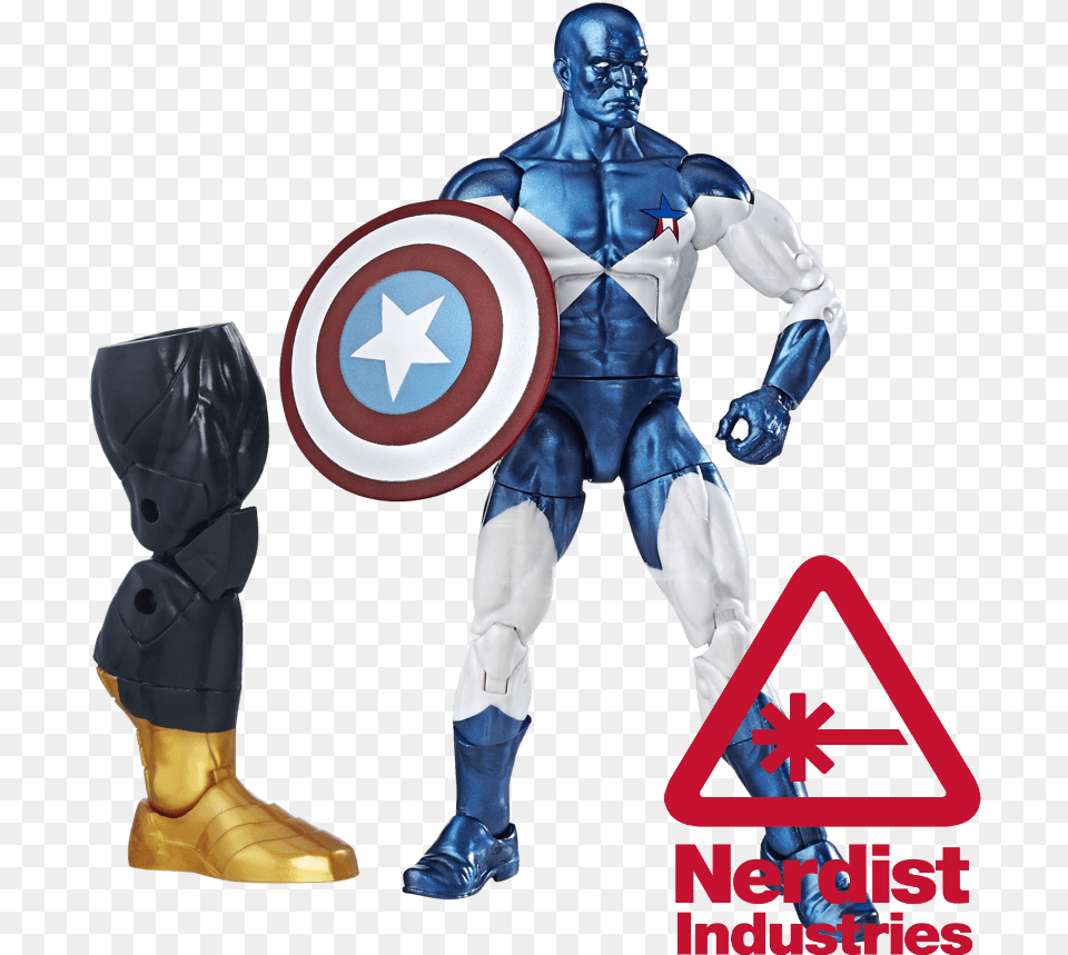 Guardians Of The Galaxy Vol 2 Marvel Legends Wave, Adult, Person, Man, Male Free Png