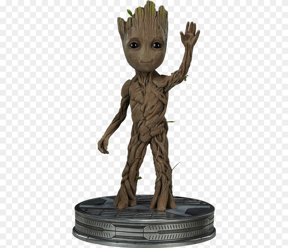 Guardians Of The Galaxy Vol Baby Groot Scale Life Size, Alien, Boy, Child, Male Free Png