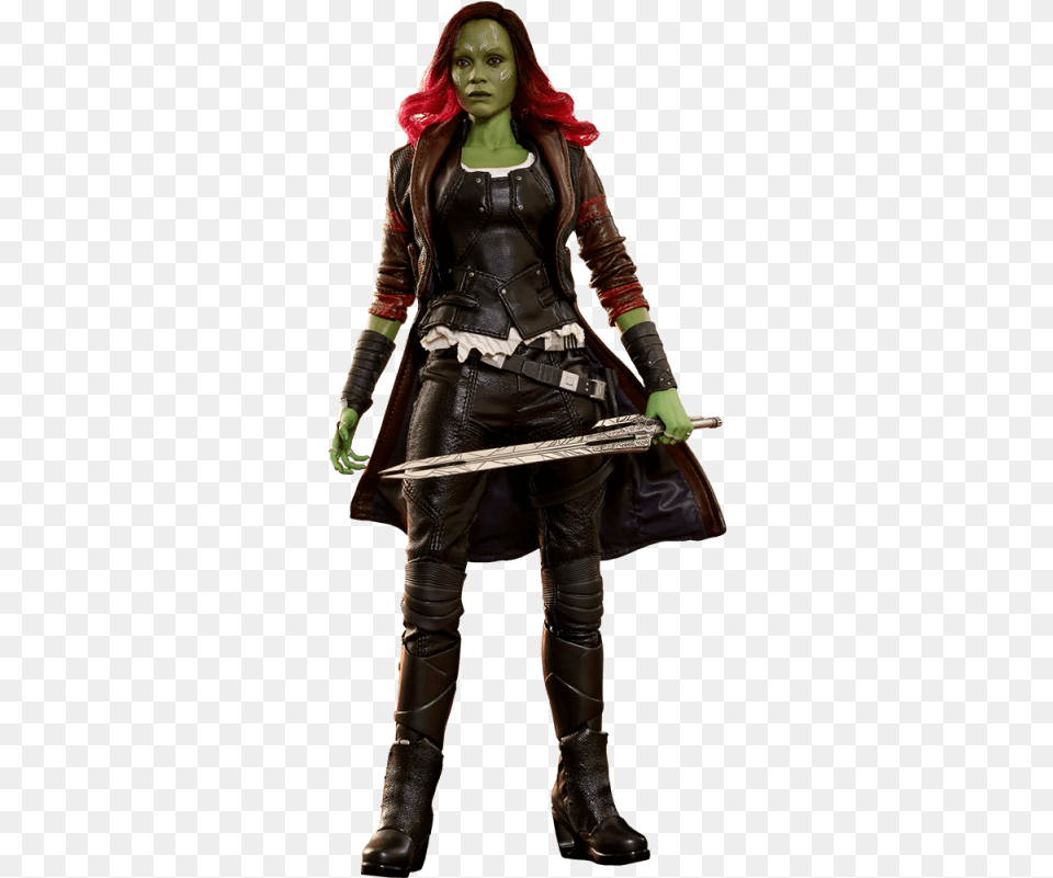 Guardians Of The Galaxy Vol Gamora Guardians Of The Galaxy Vol, Adult, Clothing, Costume, Female Free Transparent Png