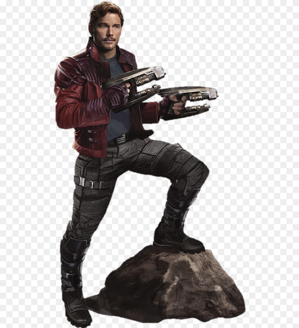 Guardians Of The Galaxy Vol Star Lord, Clothing, Coat, Jacket, Adult Png