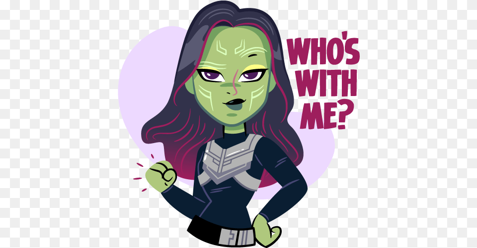 Guardians Of The Galaxy Vol2 Facebook Stickers Guardians Of The Galaxy Cartoon Draw, Publication, Book, Comics, Adult Png Image