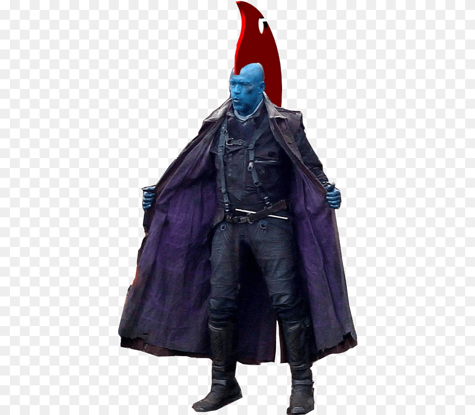 Guardians Of The Galaxy Yondu Fin, Fashion, Cape, Clothing, Coat Png