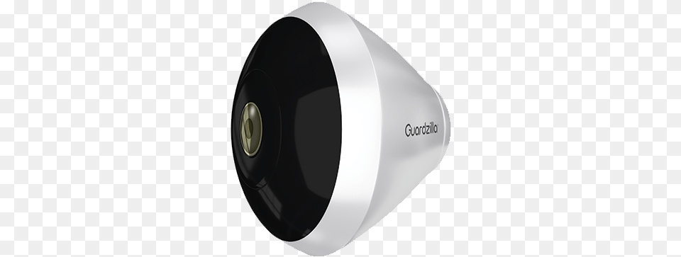 Guardzilla 360 Outdoor Cylinder, Electronics, Disk Free Png Download
