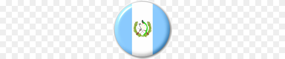 Guatemala, Badge, Logo, Symbol, Disk Png
