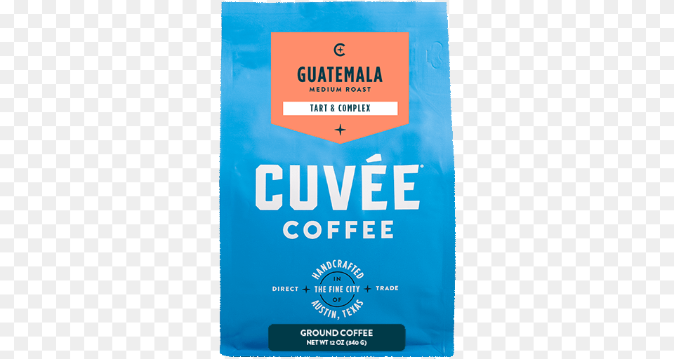 Guatemala Cuvee Coffee, Advertisement, Book, Poster, Publication Free Png Download