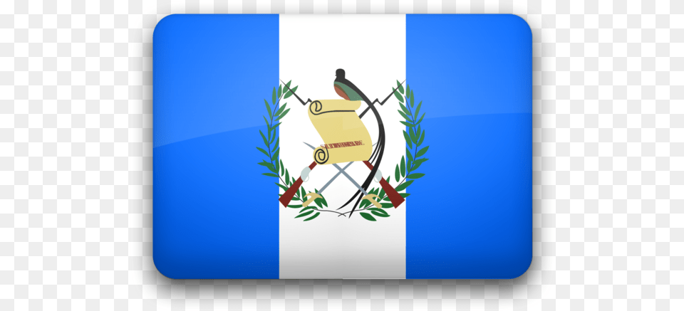 Guatemala Flag Bandera De Guatemala Animada, Art, Graphics, Dynamite, Weapon Free Png