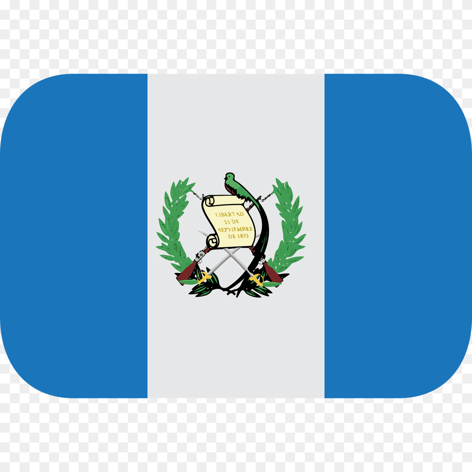 Guatemala Flag Emoji Clipart Free Transparent Png