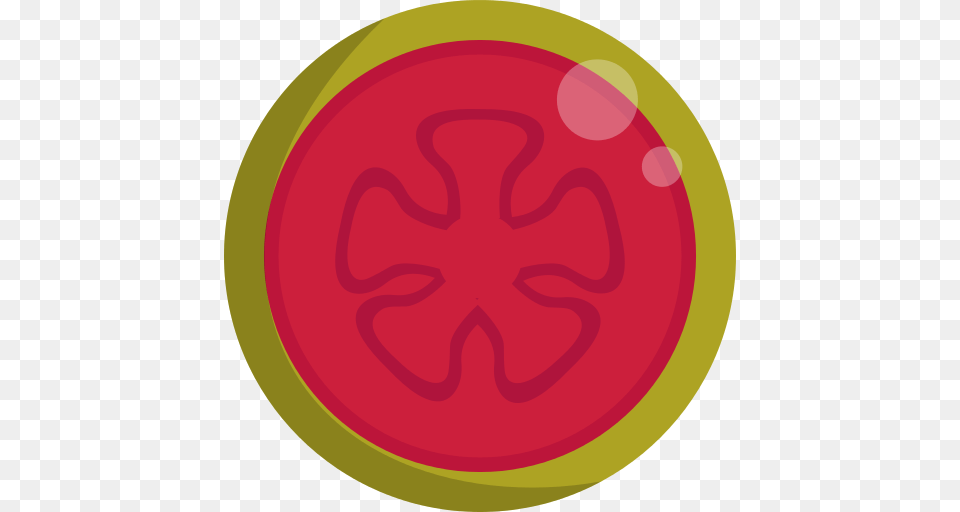 Guava, Disk Png Image