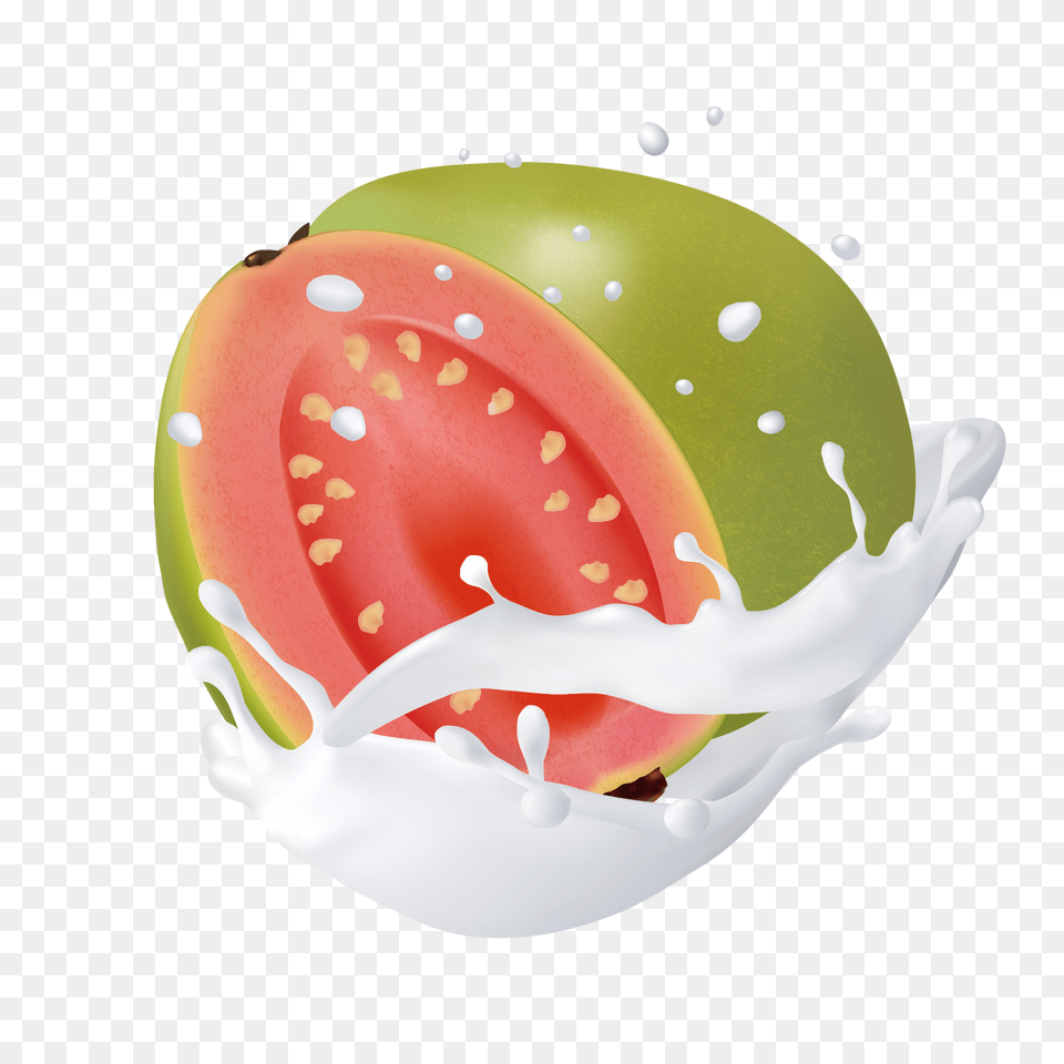 Guava, Food, Fruit, Plant, Produce Png