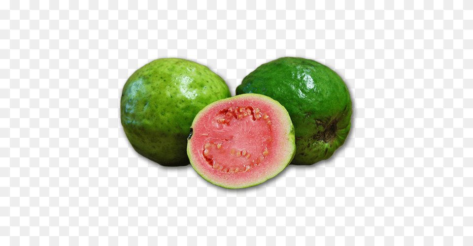 Guava, Food, Fruit, Produce, Plant Free Transparent Png