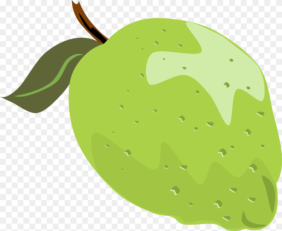 Guava, Food, Fruit, Leaf, Plant Free Png