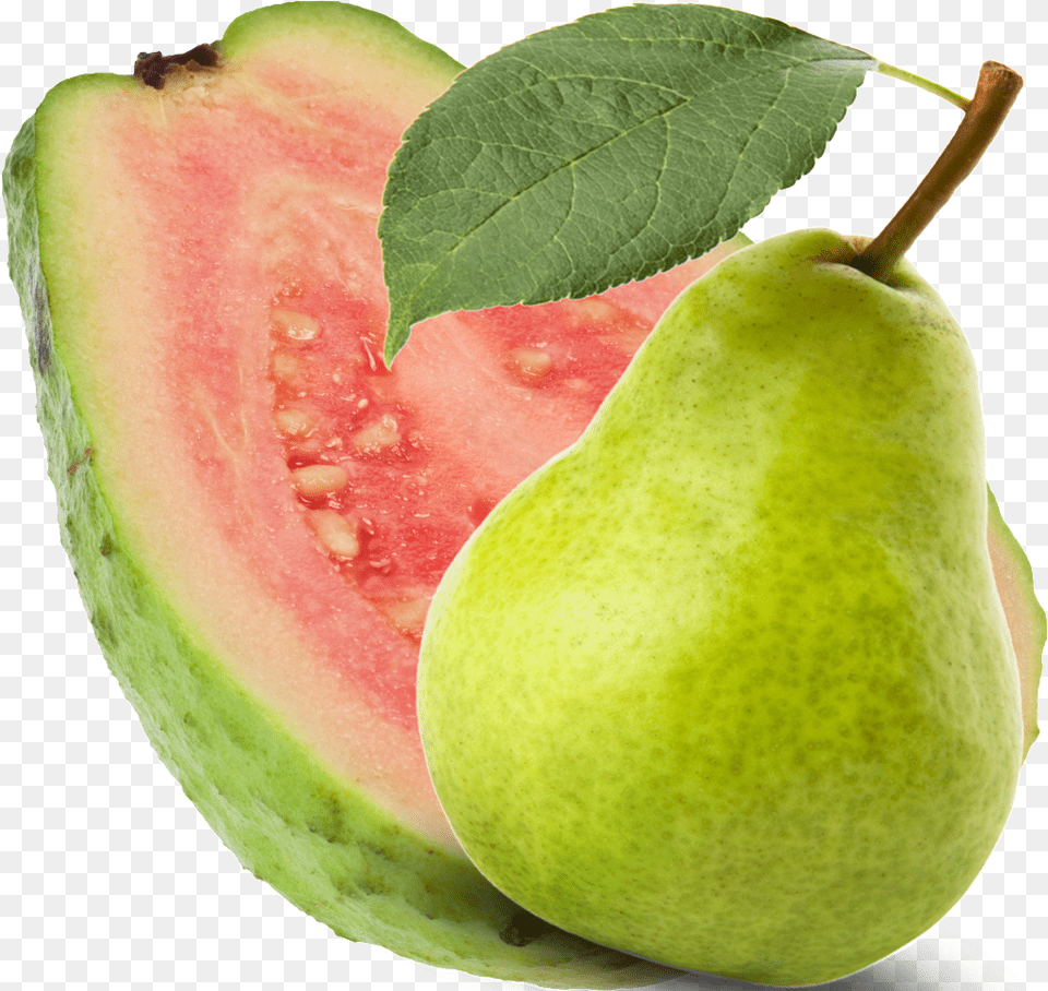 Guava, Food, Fruit, Plant, Produce Png