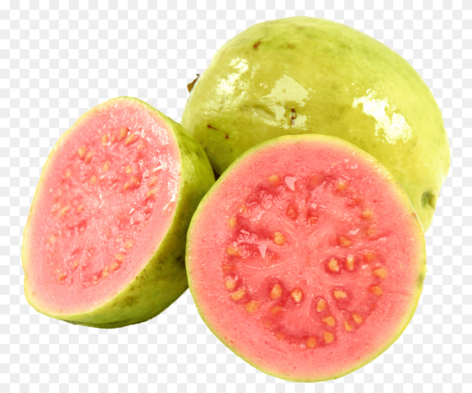 Guava, Weapon, Sliced, Knife, Cooking Free Png Download