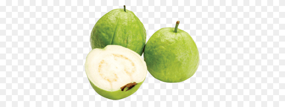 Guava, Plant, Food, Fruit, Produce Free Png Download