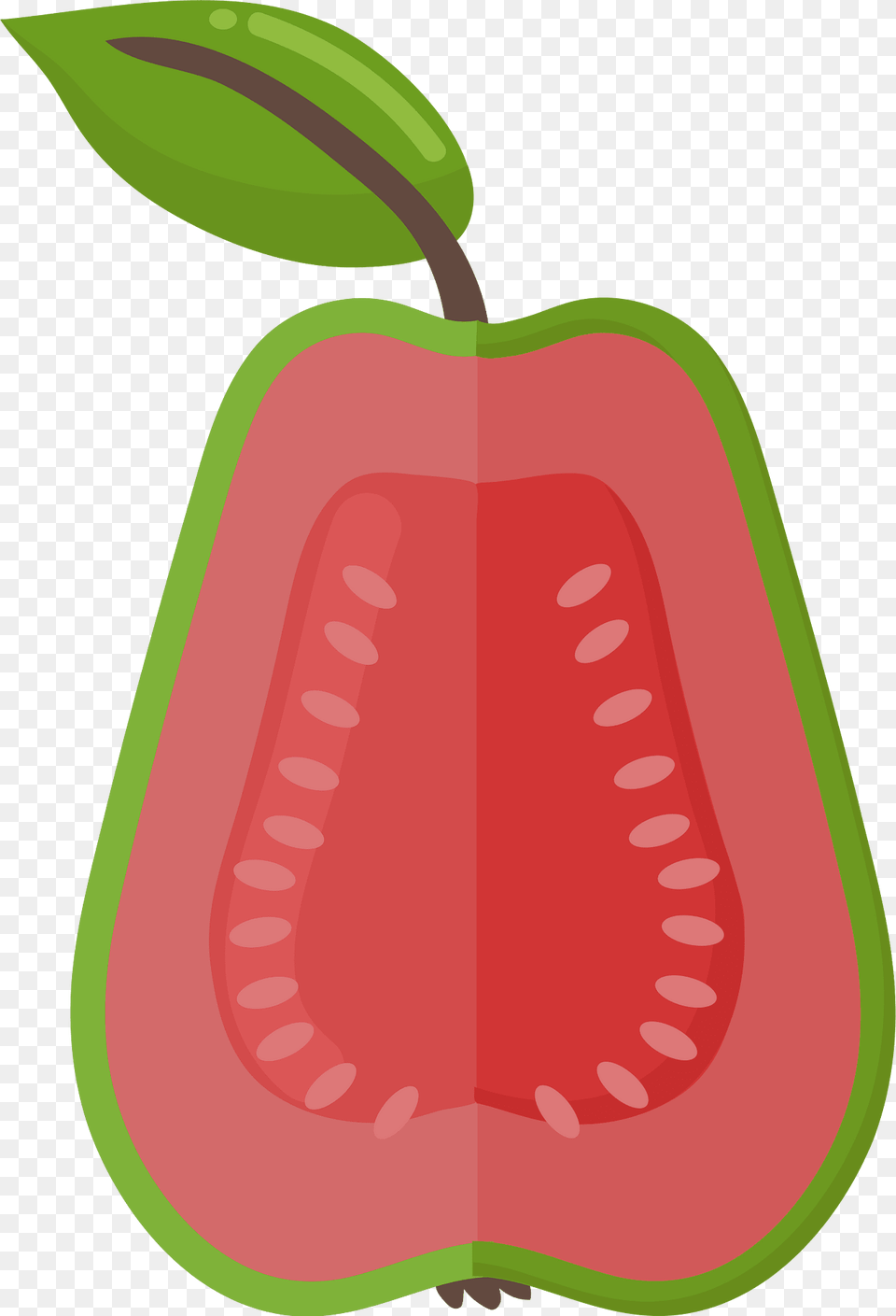 Guava Clipart, Food, Fruit, Plant, Produce Png Image