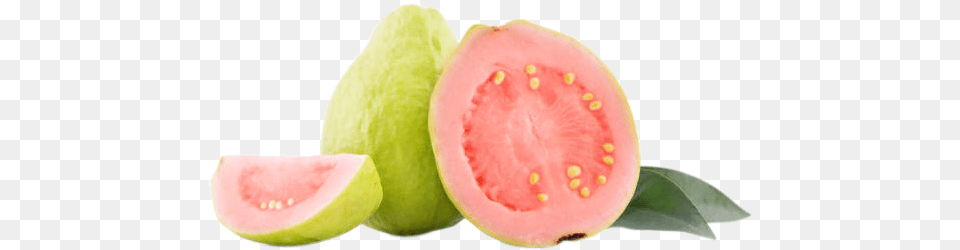 Guava Fresh Guava, Blade, Sliced, Weapon, Knife Free Png Download