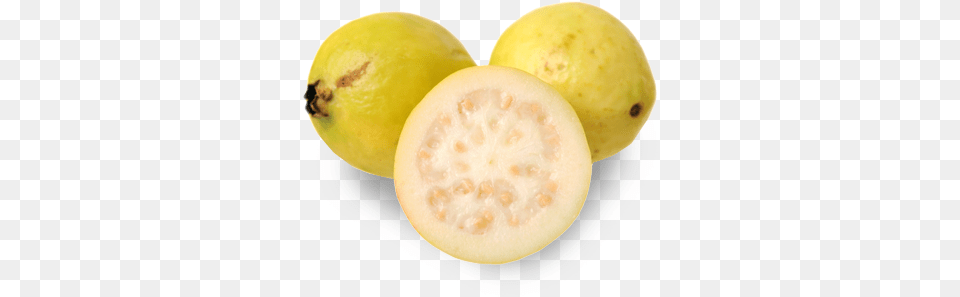 Guava Frozen Usa Guava Yellow, Blade, Sliced, Produce, Plant Png Image