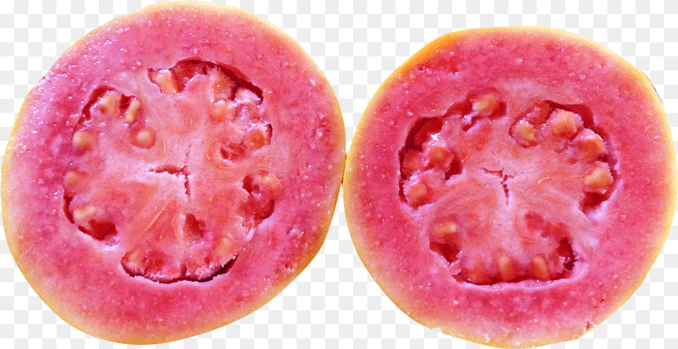 Guava Guava, Apple, Sliced, Produce, Plant Png