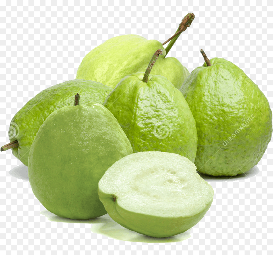 Guava Hnh Nh Tri I, Food, Fruit, Produce, Plant Png Image