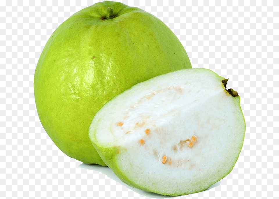 Guava Image Amp Guava Clip Art Guava White, Apple, Produce, Food, Fruit Free Png Download