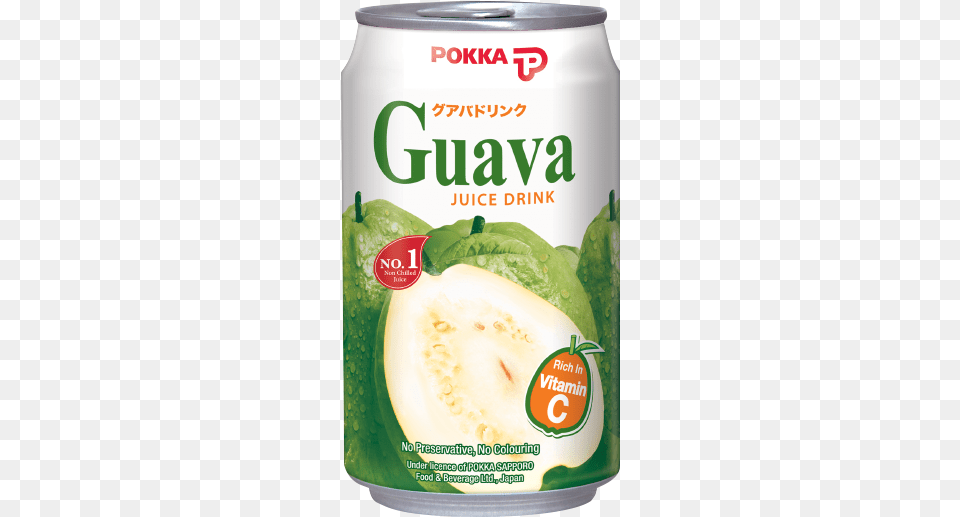 Guava Juice Drink Guava Pokka, Food, Ketchup, Blade, Cooking Free Png Download