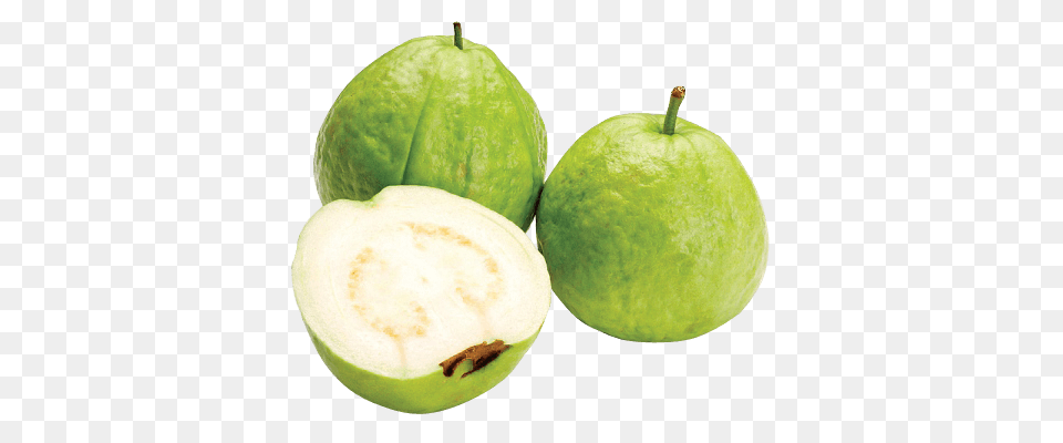 Guava Open, Plant, Food, Fruit, Produce Png Image