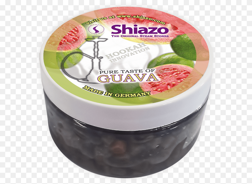 Guava Shisha Steam Stones, Food, Fruit, Plant, Produce Png Image