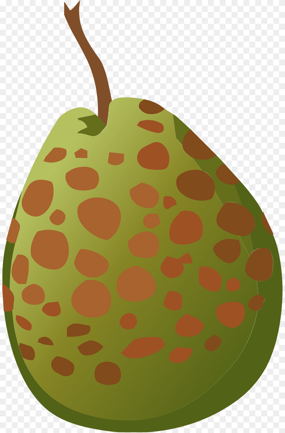 Guava Spotted Clipart, Food, Fruit, Plant, Produce Free Png