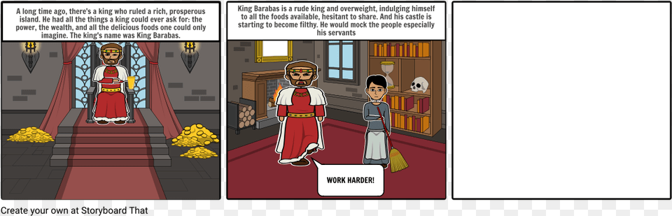 Guava Story King Barabas, Book, Comics, Publication, Person Png Image