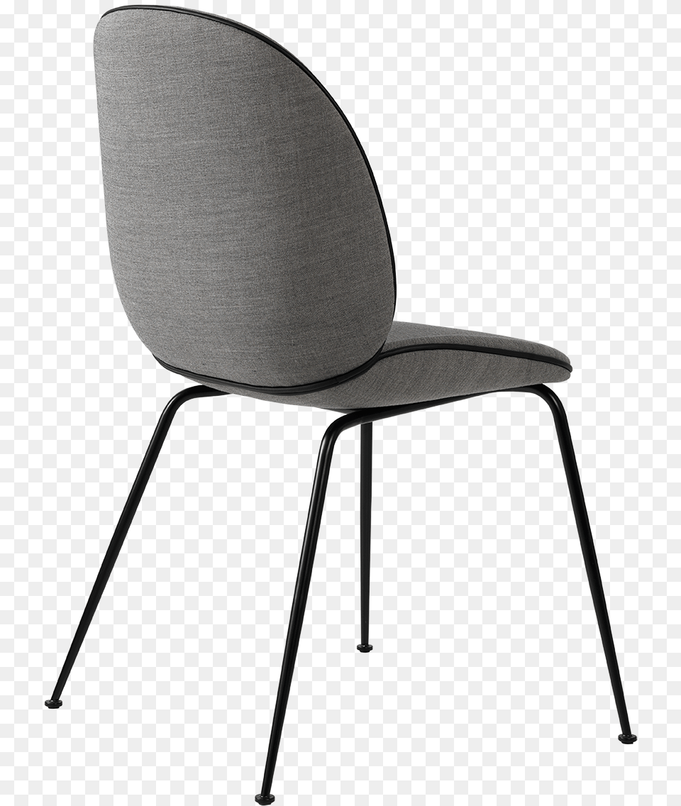Gubi Beetle Chair Leather, Furniture, Armchair Free Png