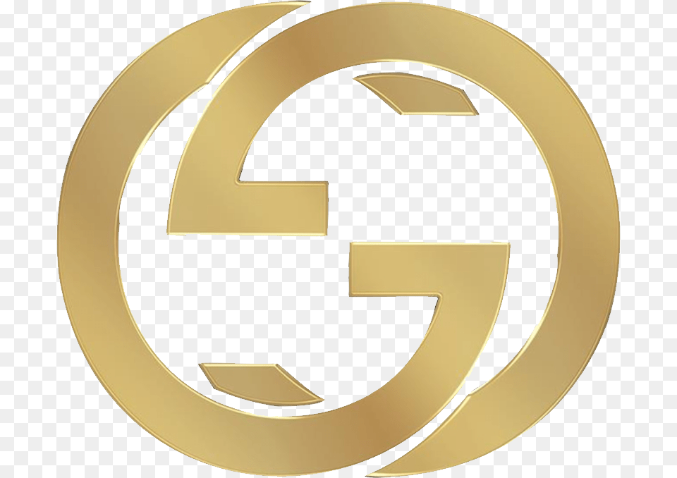 Gucci, Symbol, Recycling Symbol, Text Png Image