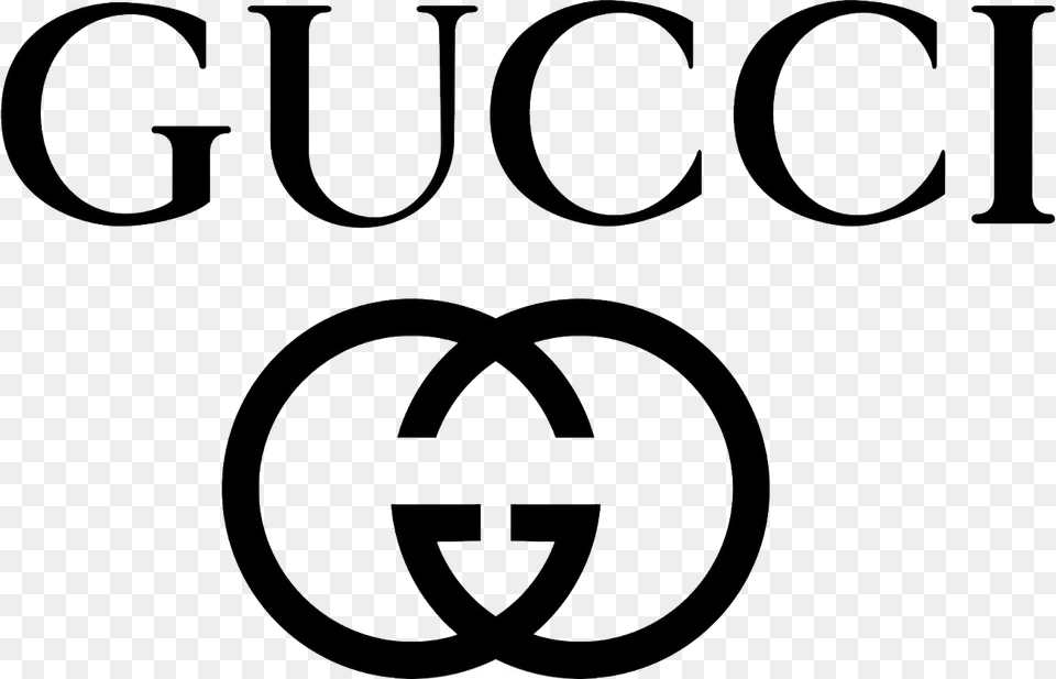 Gucci, Stencil, Logo, Symbol, Text Png