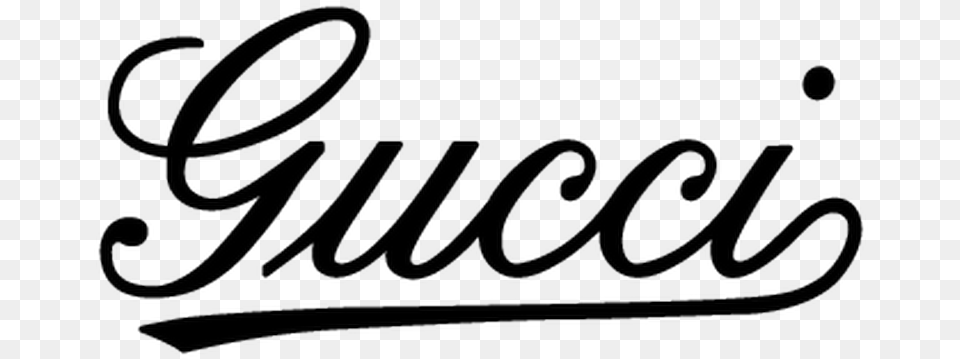 Gucci, Text, Handwriting Free Transparent Png