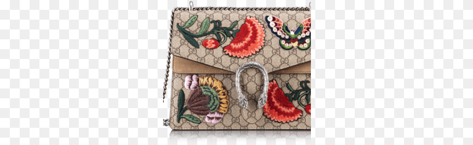 Gucci Bag Fabulous Gucci Dionysus Gg Supreme Shoulder Bag Women, Accessories, Handbag, Pattern, Purse Free Png Download