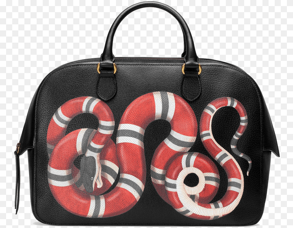 Gucci Bag Gucci Snake Duffle Bag, Accessories, Handbag, Purse Png