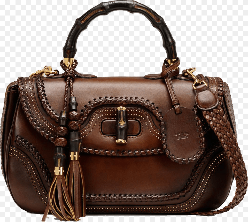 Gucci Bags Gucci Bamboo Bag Gold Handbags Stylish Handbag, Accessories, Purse Png