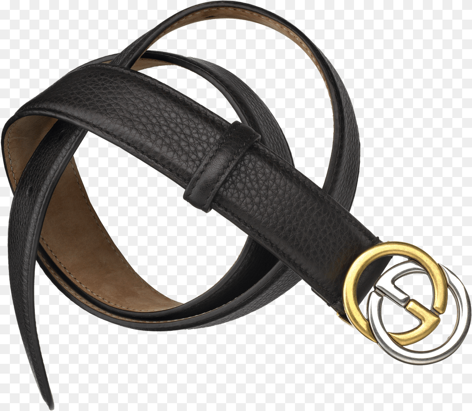Gucci Belt Buckle Picture Gucci Gold And Silver Belt, Accessories Free Png Download