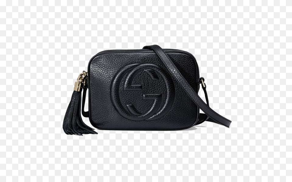 Gucci Black Side Bag, Accessories, Handbag, Purse Free Png Download