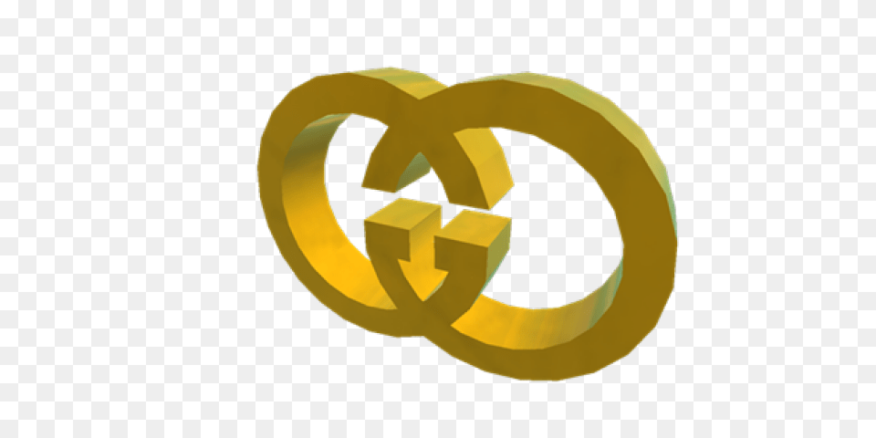 Gucci Clipart Sign Gold, Symbol, Clothing, Hardhat, Helmet Png