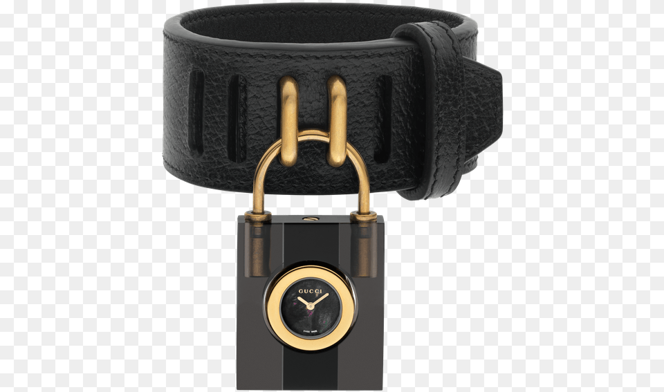 Gucci Constance 30x34mm Gucci Watch Lock, Accessories, Belt, Buckle, Appliance Free Png Download