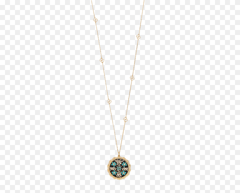 Gucci Fashion Jewelry Icon Necklace Touch Of Gold Necklace, Accessories, Diamond, Gemstone, Pendant Free Transparent Png