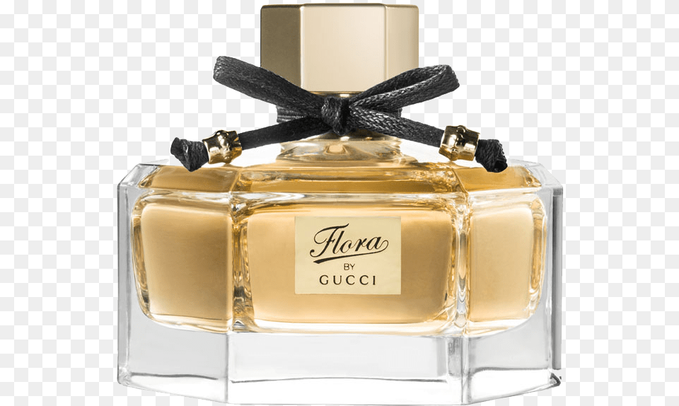 Gucci Flora, Bottle, Cosmetics, Perfume Png