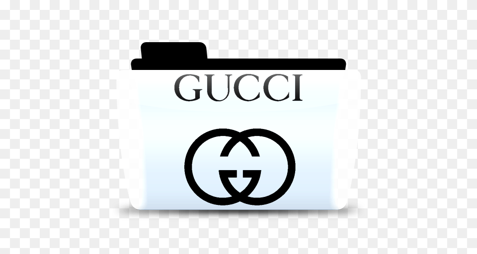 Gucci Folder Icon Of Colorflow Icons, Logo, Symbol Png Image
